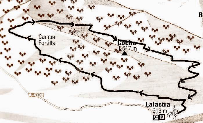 Vuelta a la Carrascosa