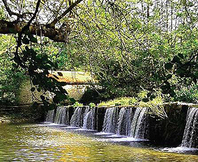 Añana a través del agua